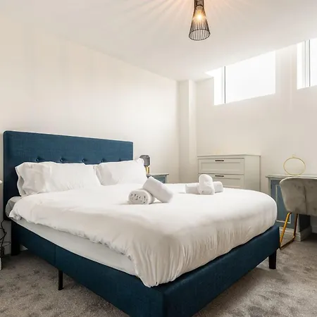 Cosy 1 Bedroom Apartment In Central Sheffield Exterior photo