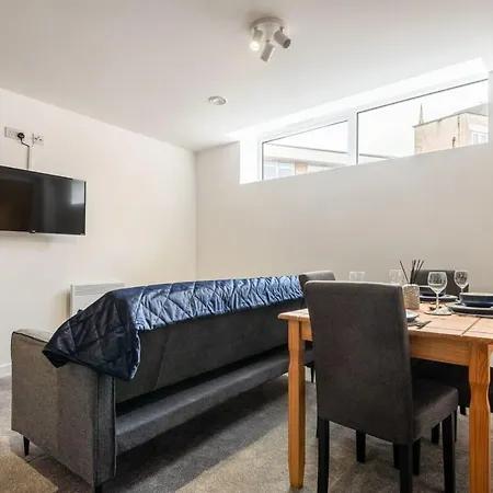 Cosy 1 Bedroom Apartment In Central Sheffield Exterior photo