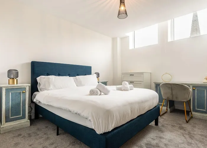 Cosy 1 Bedroom Apartment In Central Sheffield