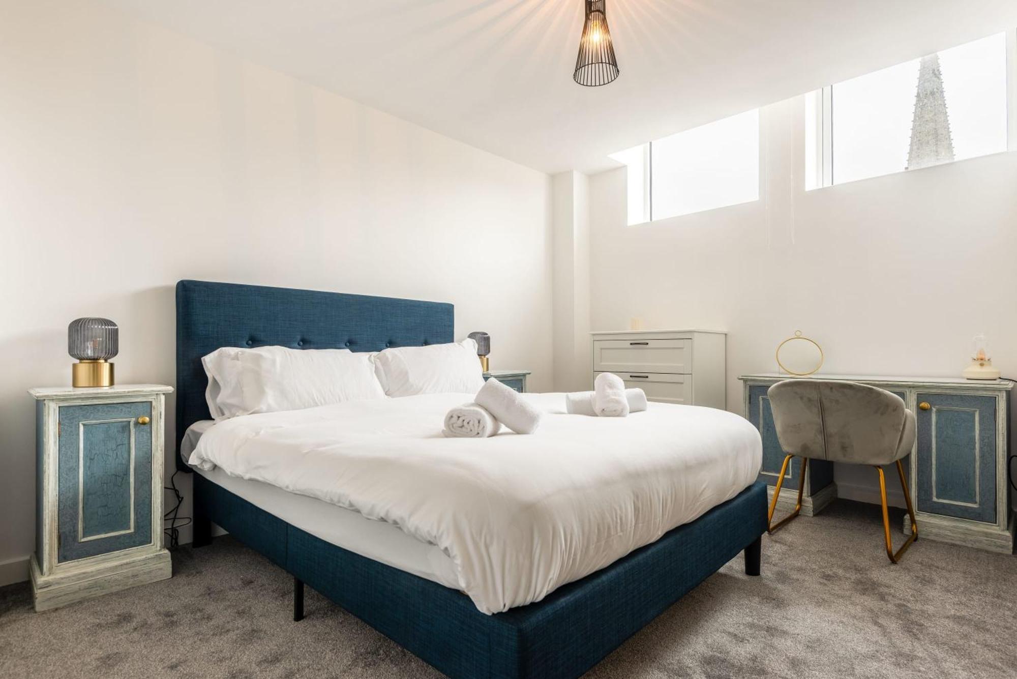 Apartment Cosy 1 Bedroom In