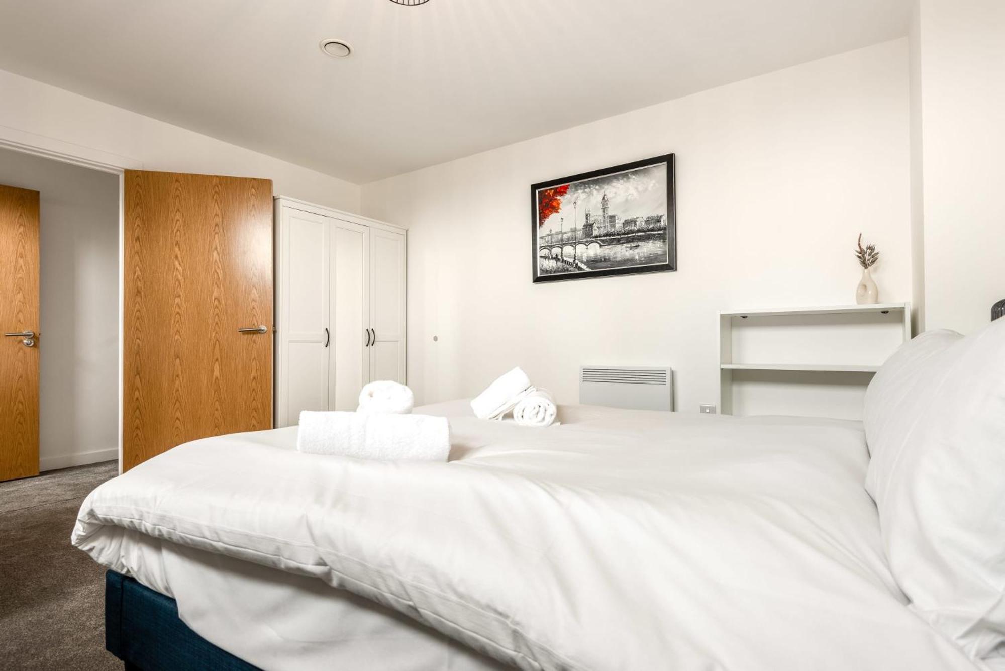 Cosy 1 Bedroom In Apartment