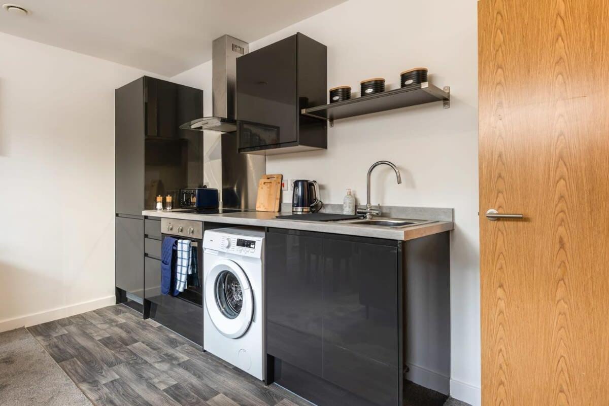 Apartment Cosy 1 Bedroom In Sheffield