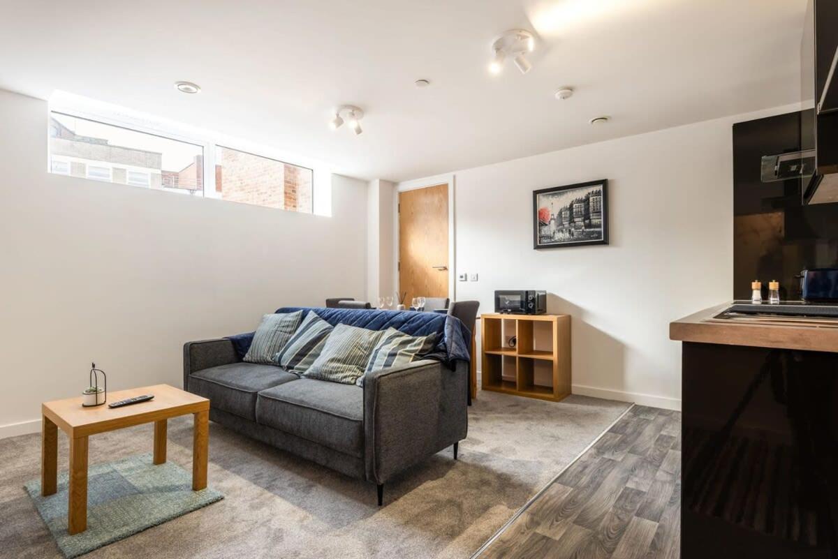Cosy 1 Bedroom In Apartment