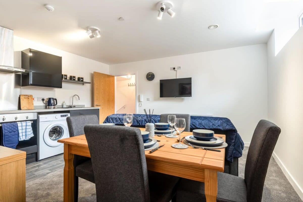 Cosy 1 Bedroom In *
