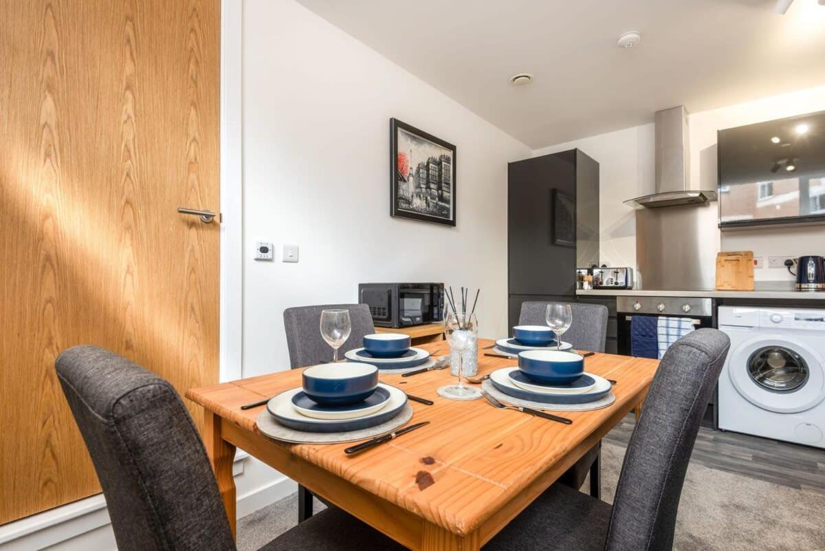 Cosy 1 Bedroom In Apartment Sheffield