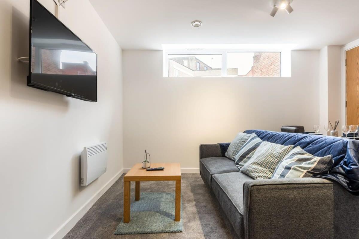 Apartment Cosy 1 Bedroom In Sheffield