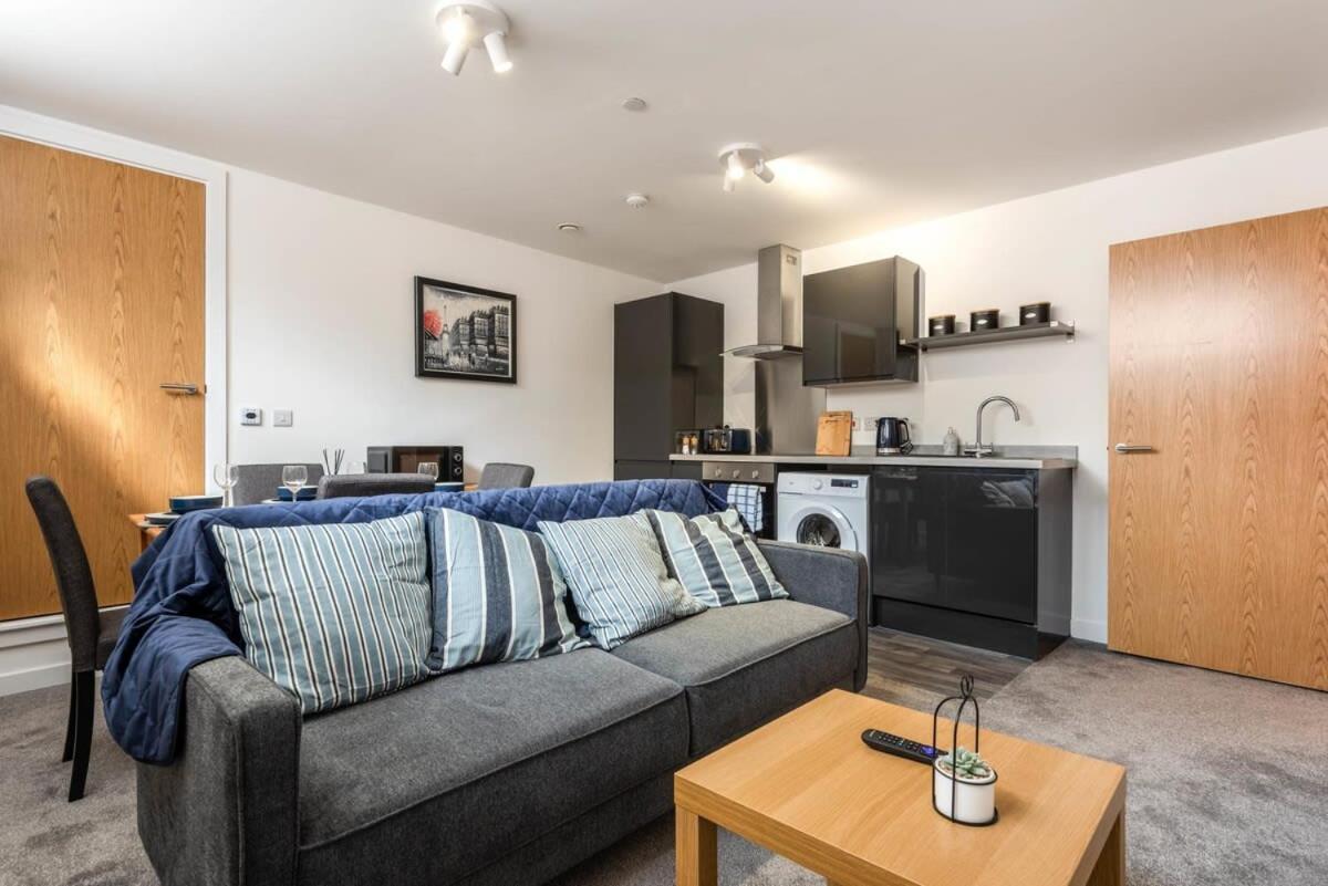 Apartment Cosy 1 Bedroom In Sheffield