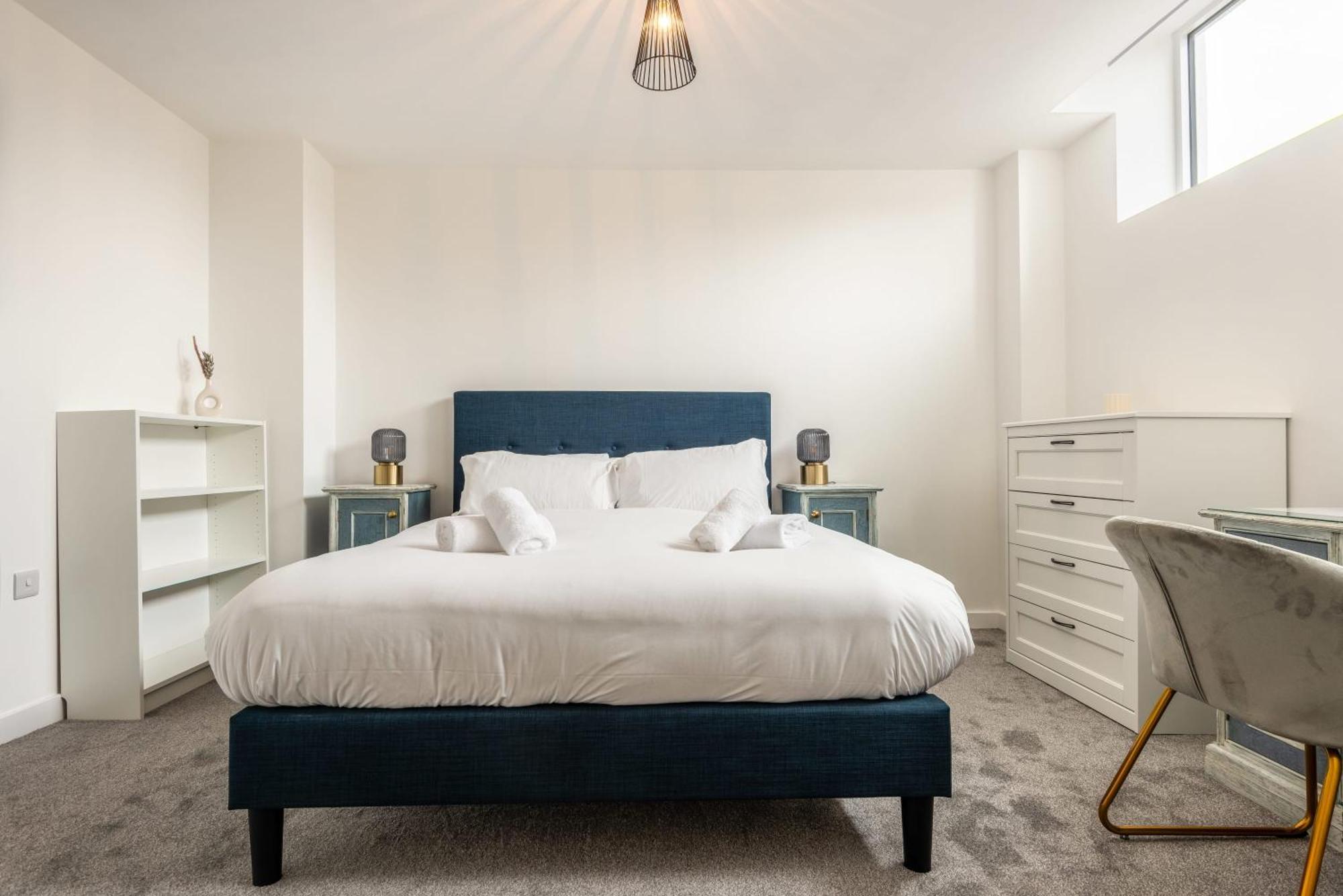 Apartamento Cosy 1 Bedroom In *
